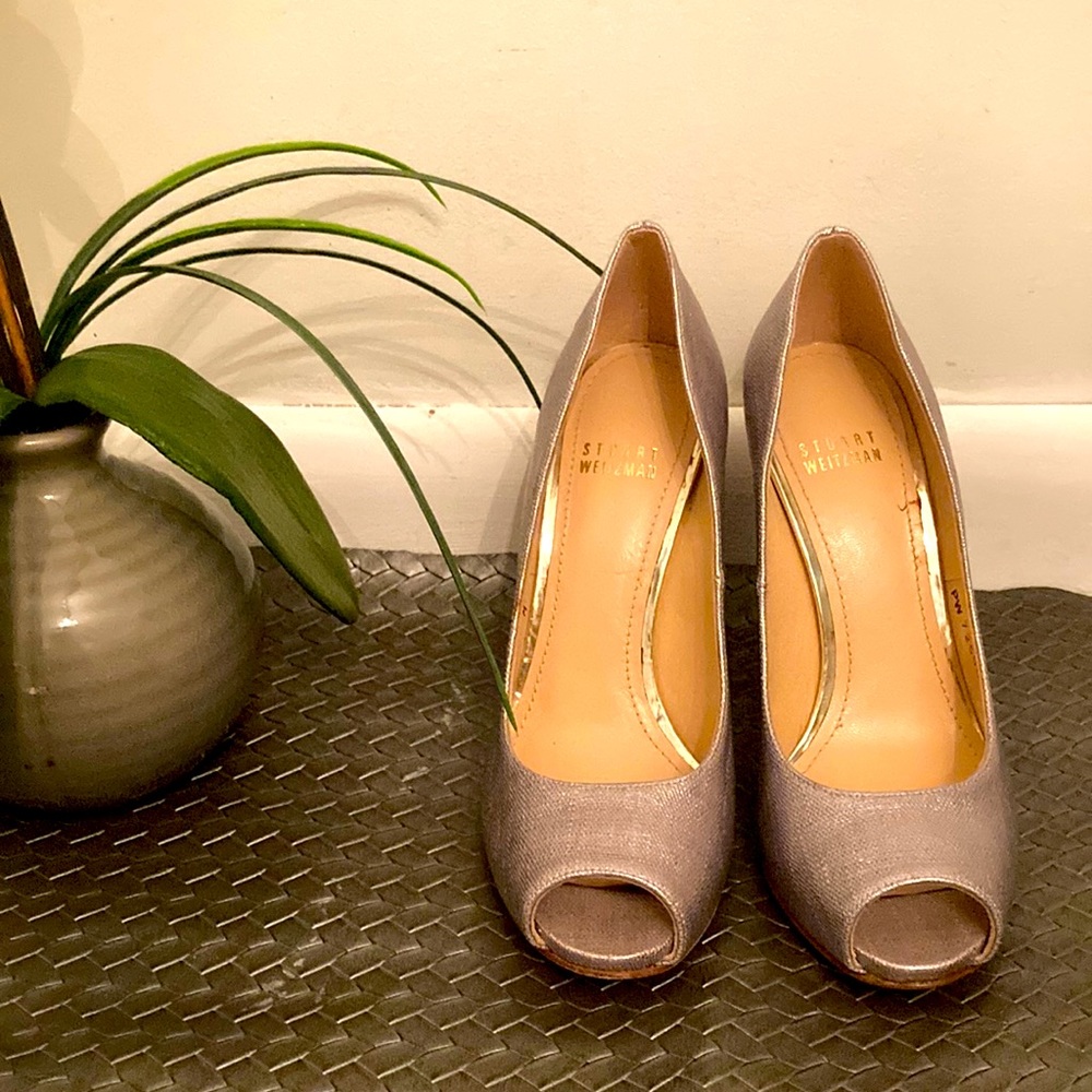 Stuart Weizman pumps